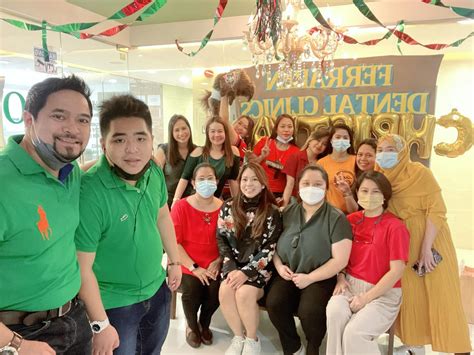 ferraren bgc dental clinic
